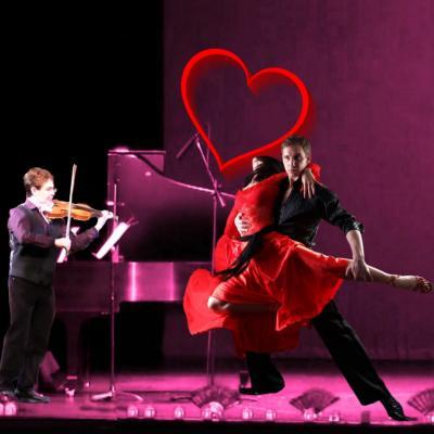 Concert 3: Passion of the Tango